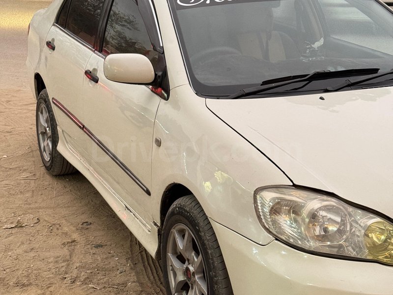 Toyota Gli 2007 for sale