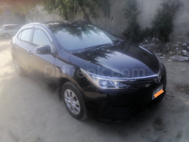 Toyota carolla 2019 for sale