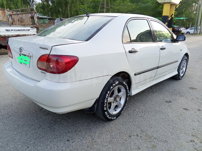 Toyota Corrolla 2006 for sale