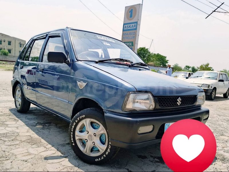 Suzuki Mehran VXR (CNG) 2008 for sale