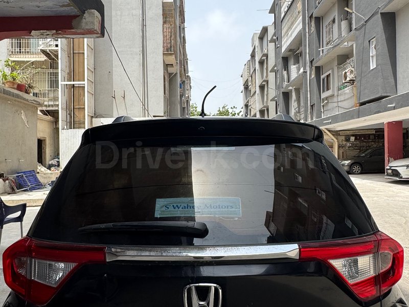 Honda BR-V i-VTEC S 2018 for sale