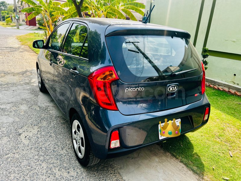 KIA Picanto 1.0 AT 2025 for sale