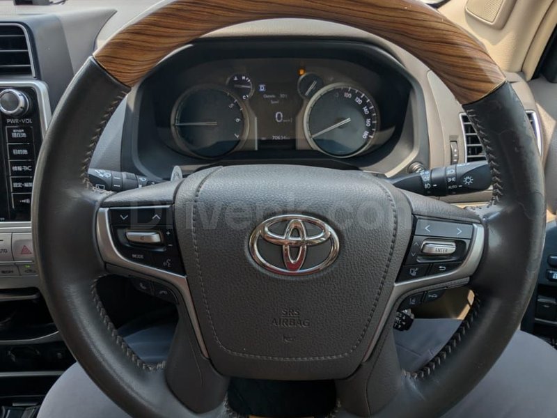 Toyota Land cruiser prado 2018 for sale