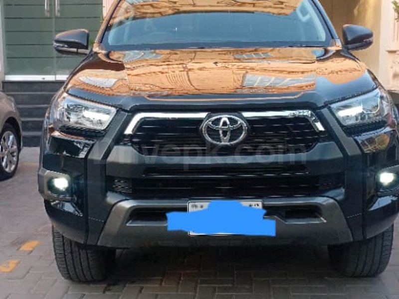 Toyota Hilux Revo Rocco 2022 for sale