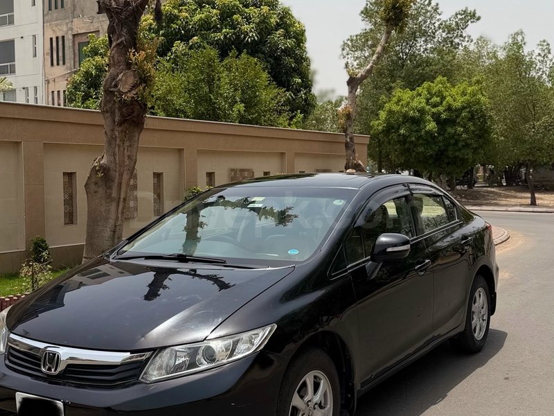 Honda Civic 2012 for sale