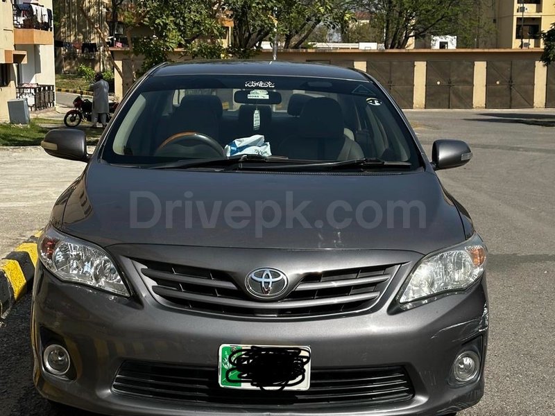 Toyota Corolla 1.6 2012 for sale