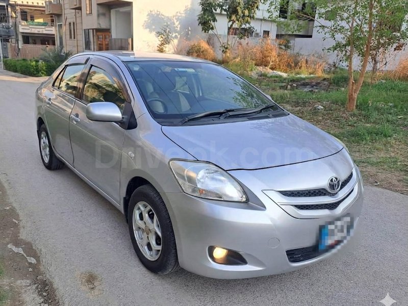 Toyota Belta 2006 for sale