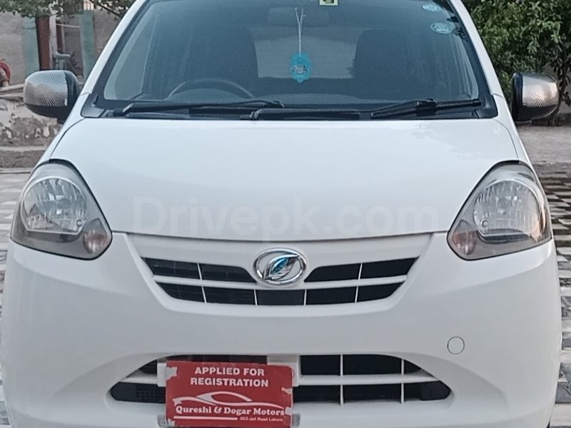 Daihatsu Mira ES 2016 for sale