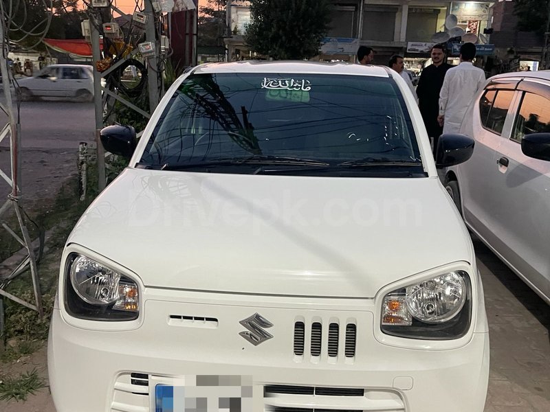 Suzuki Alto VXR 2025 for sale