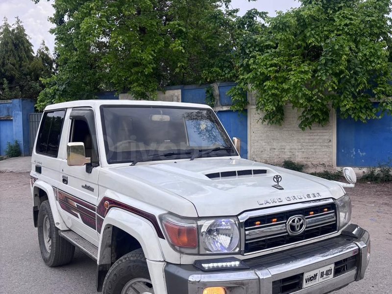 Toyota Land Cruiser RKR 1989 for sale