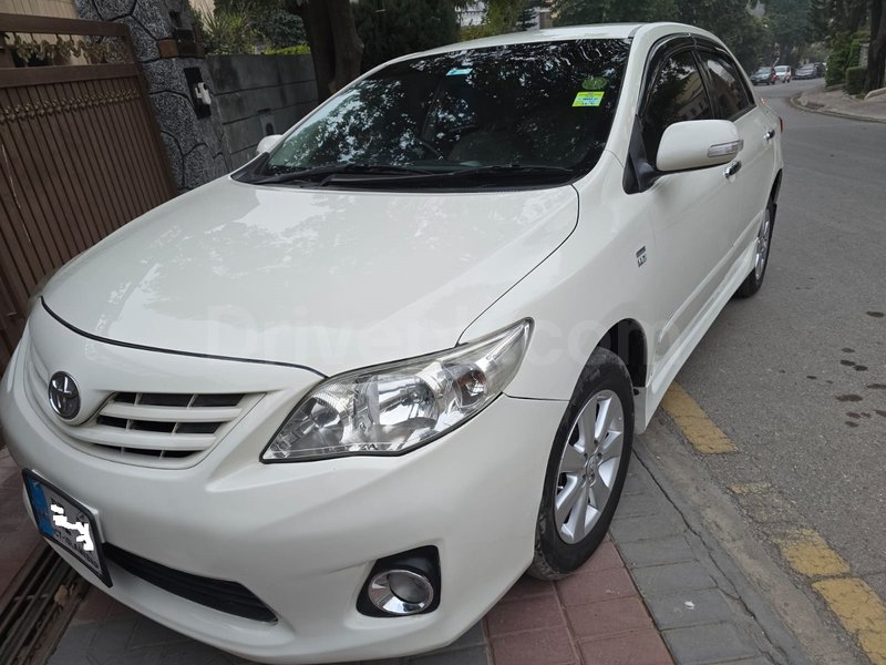 Toyota Corolla Altis 2011 for sale
