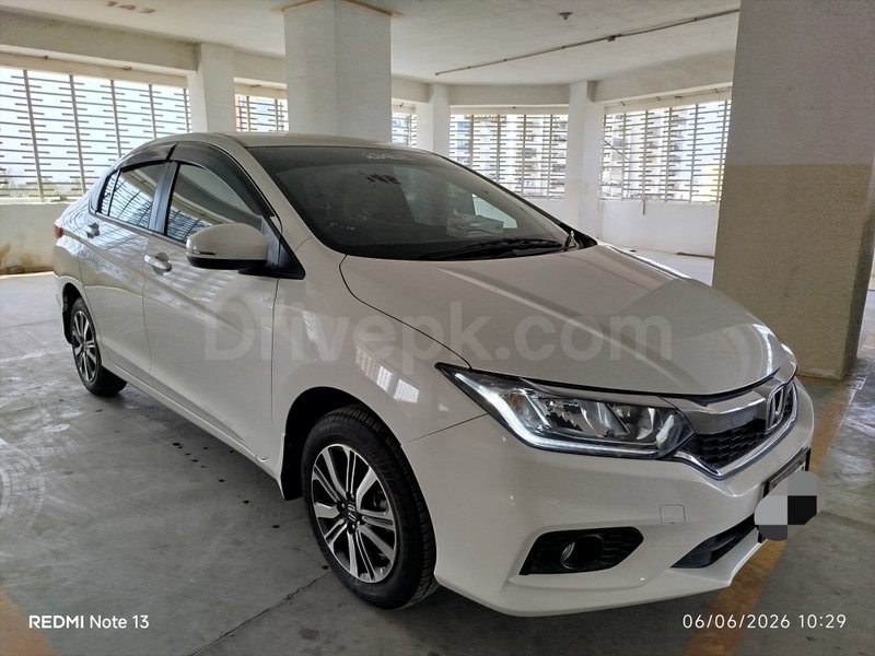 Honda City 1.2L CVT 2025 for sale