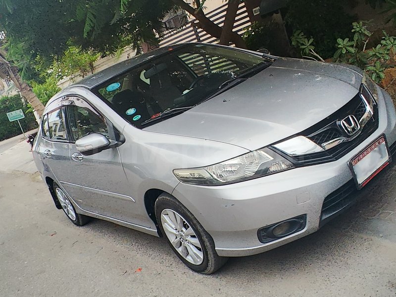 Honda City Aspire Prosmatec 1.5 i-VTEC 2018 for sale