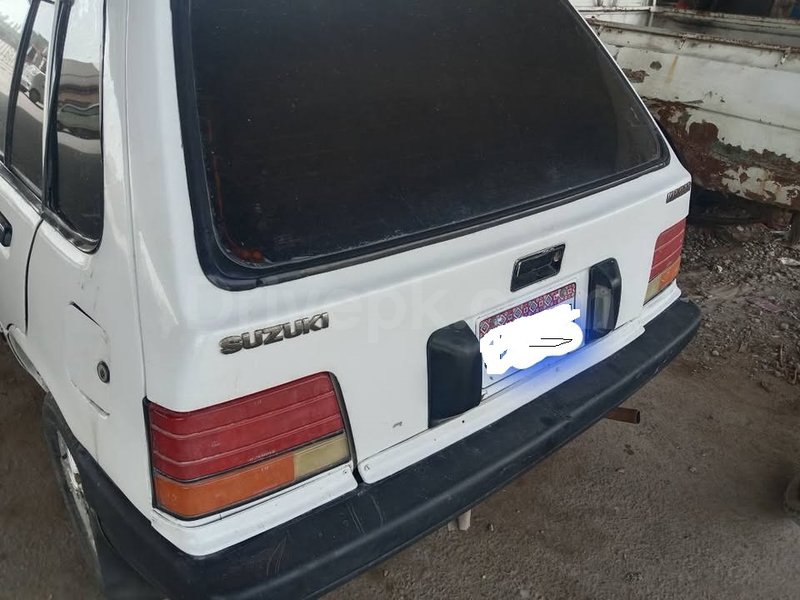 Suzuki Khyber GA 1992 for sale
