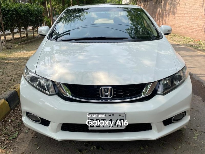 Honda Civic VTi Oriel Prosmatec 1.8 i-VTEC 2016 for sale