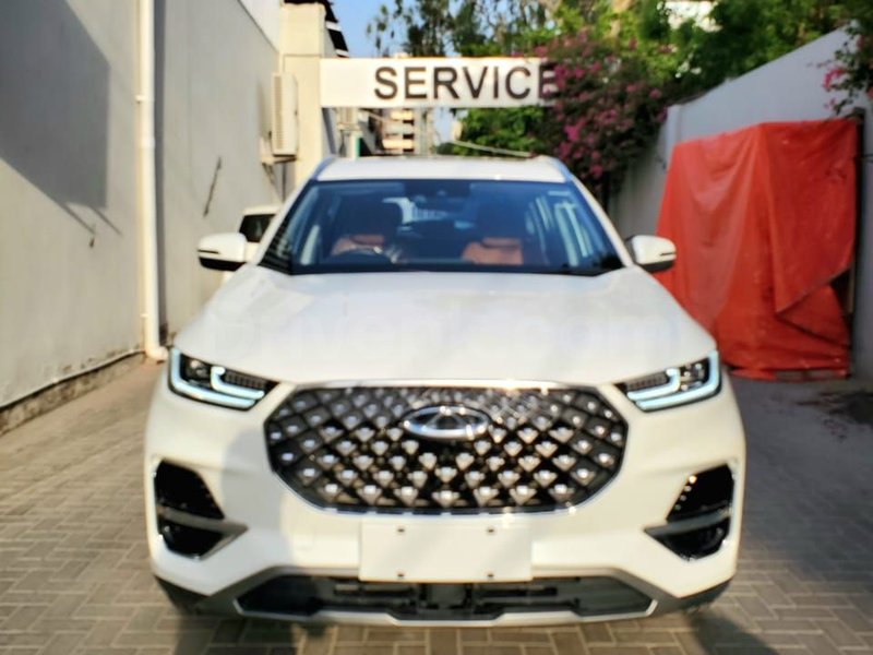 Chery Tiggo 8 Pro 1.6 DEX Plus 2023 for sale