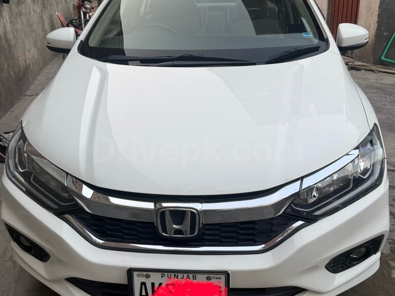 Honda City 1.5L ASPIRE CVT 2022 for sale