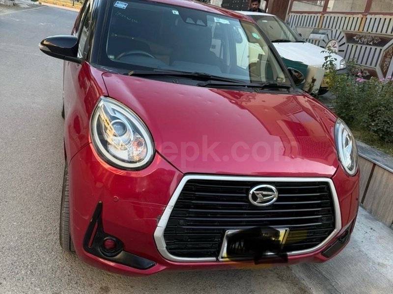 Daihatsu Boon Cilq 2019 for sale