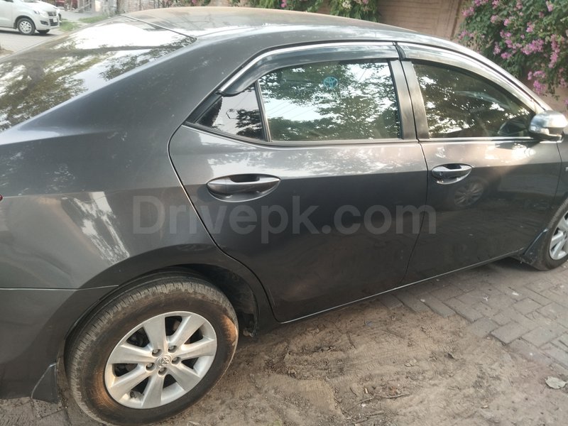 Toyota Gli 2017 for sale