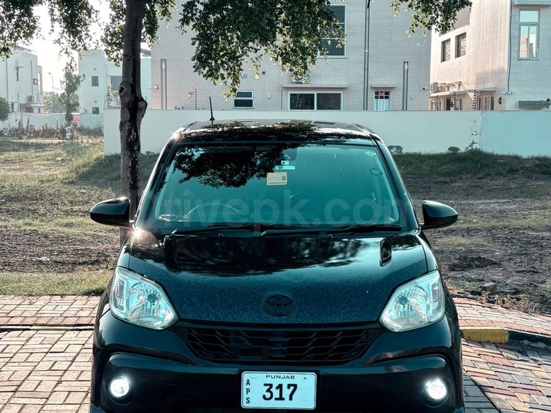 Toyota Passo X 2018 for sale