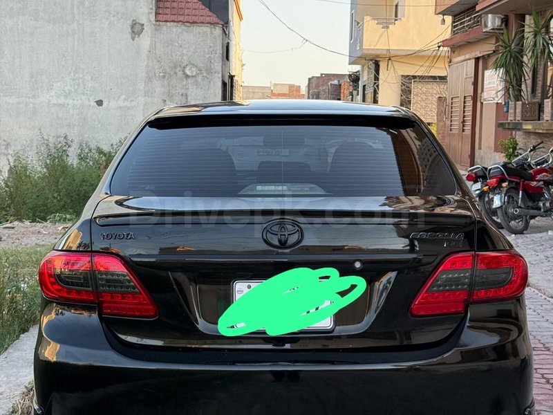 Toyota Corola 2012 for sale