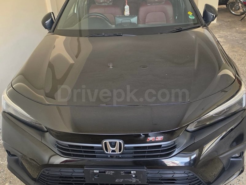 Honda Civic RS 2025 for sale