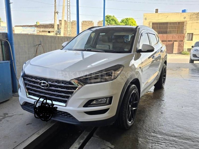 Hyundai Tucson AWD A/T Ultimate 2023 for sale