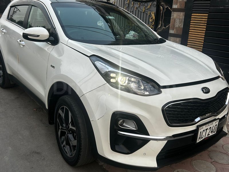 KIA Sportage AWD 2021 for sale