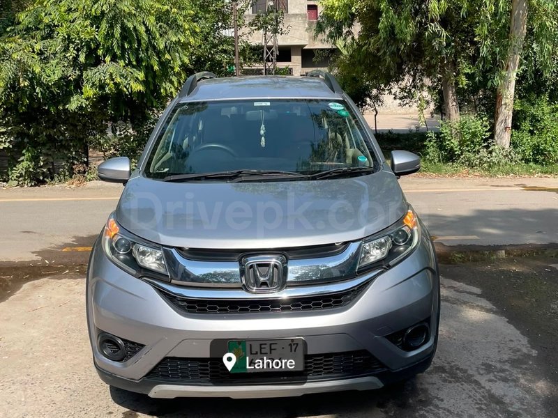 Honda BR-V i-VTEC S 2017 for sale