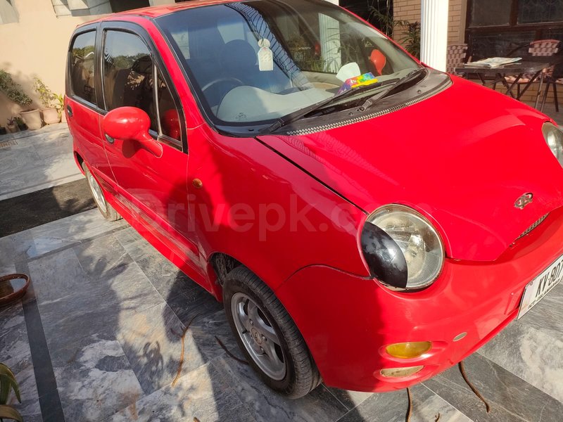 Chery QQ 0.8 Standard 2006 for sale