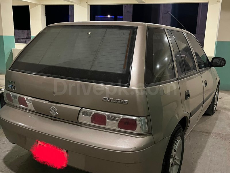 Suzuki cultas 2013 for sale