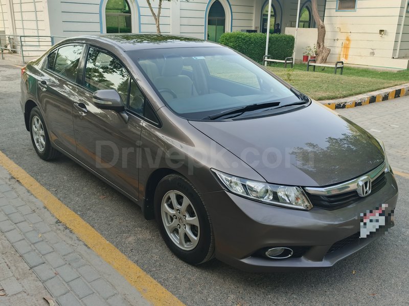 Honda 2013 Honda Civic VTi Orial Prosmetic 1.8 i-VTEC 2013 for sale