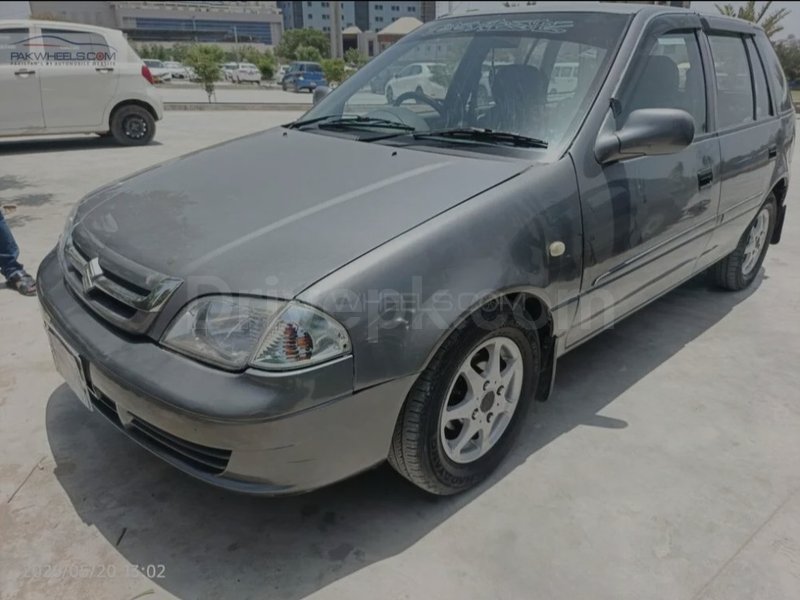 Suzuki cultas 2017 for sale