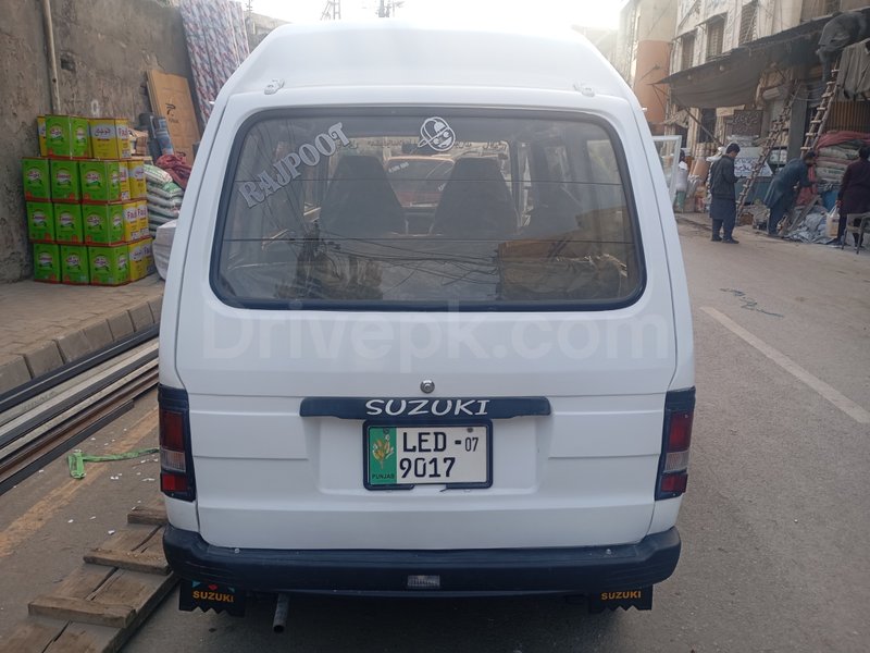 Suzuki Bolan 2007 for sale