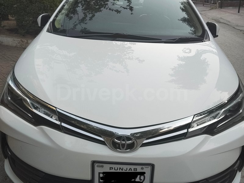 Toyota Corolla Altis 2018 for sale