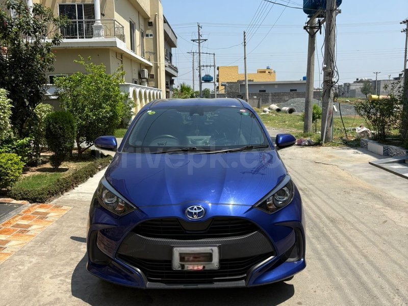Toyota Yaris Hatchback X 2023 for sale