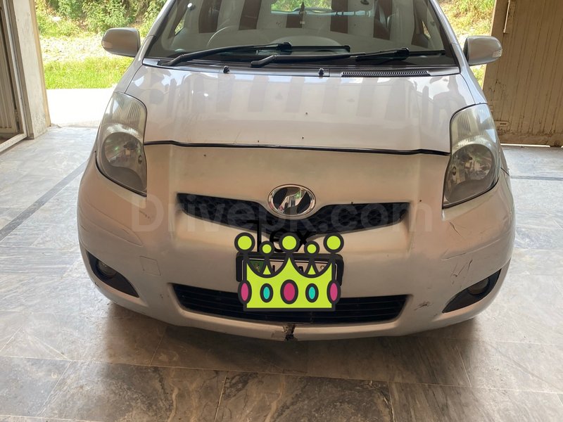 Toyota Vitz B S Edition 1.0 2008 for sale