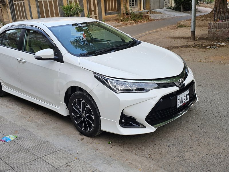 Toyota altis 2024 for sale