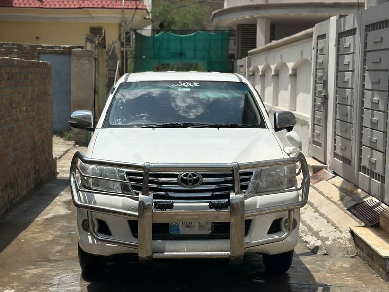 Toyota Hilux Vigo G 2007 for sale