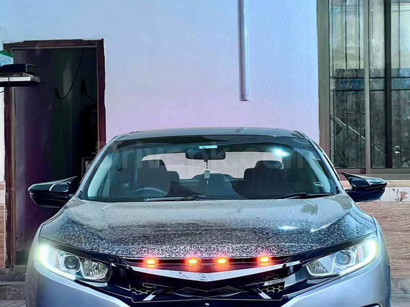 Honda Civic Oriel 1.8 i-VTEC CVT 2018 for sale