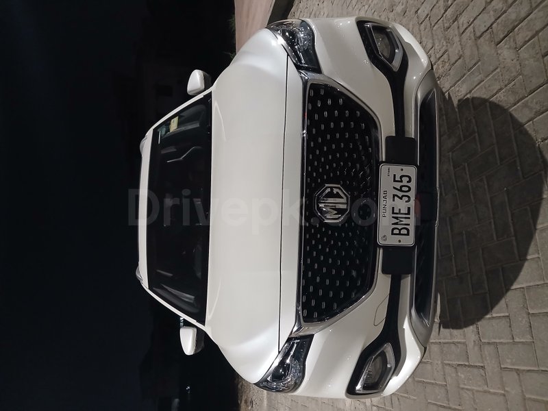 MG HS Trophy 2021 for sale