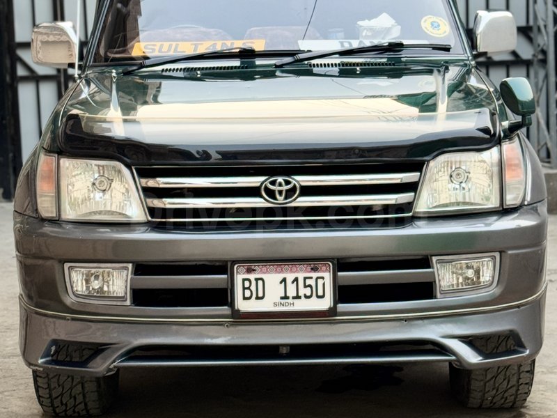 Toyota Prado TZ 3.0D 1997 for sale
