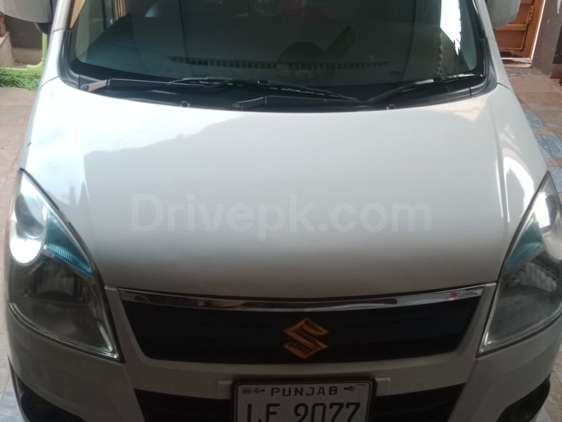 Suzuki Wagon R 2018 for sale