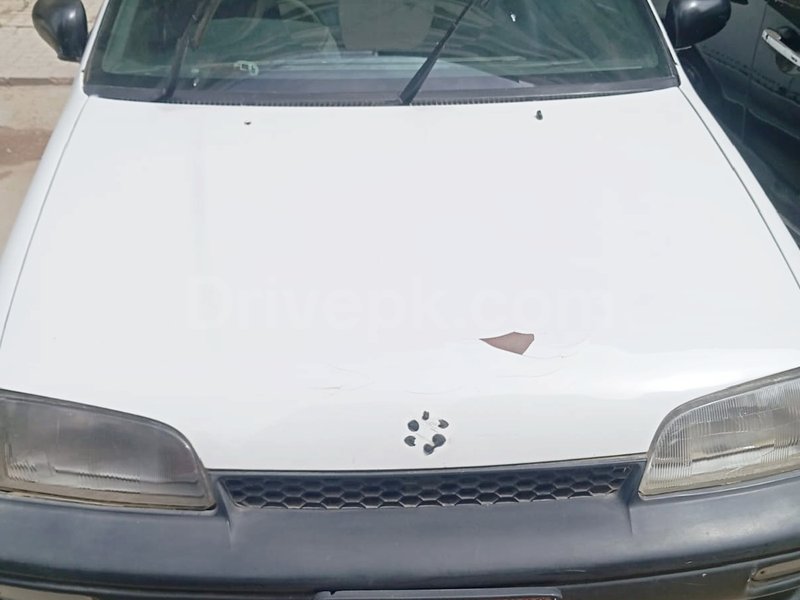 Suzuki Margalla 1995 for sale