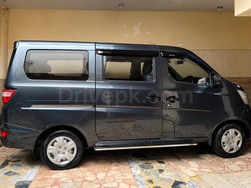 Changan Karvan 2026 for sale