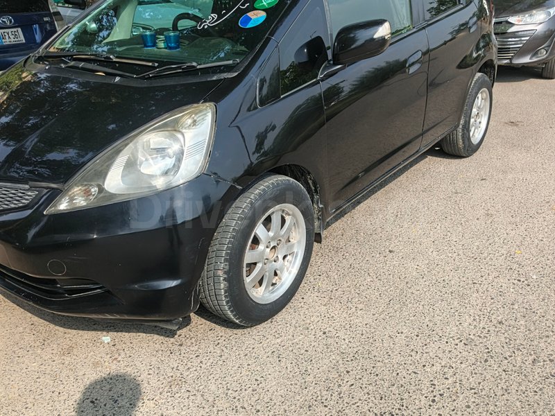 Honda Fit 13L Highway Edition 2011 for sale