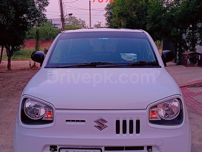 Suzuki Alto VXR 2021 for sale