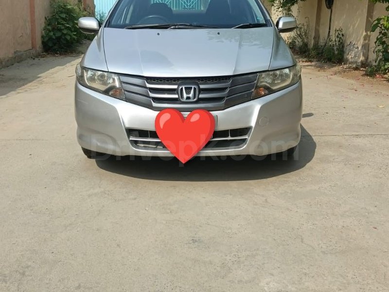 Honda City 1.3 i-VTEC 2009 for sale
