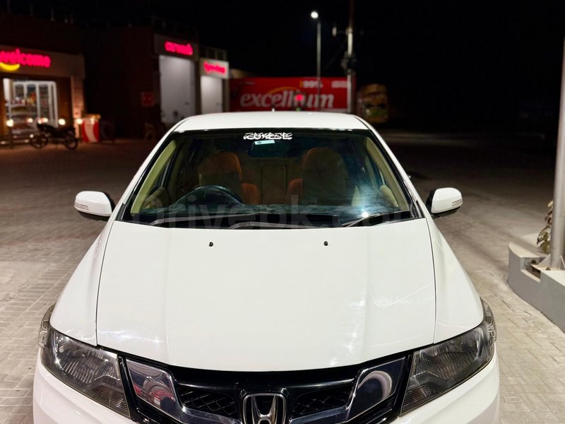 Honda City Aspire Prosmatec 1.5 i-VTEC 2018 for sale