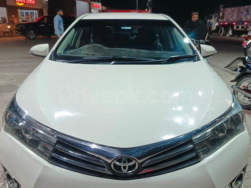 Toyota Corolla Gli 1.3 VVTi (1NZ-FE) 2017 for sale